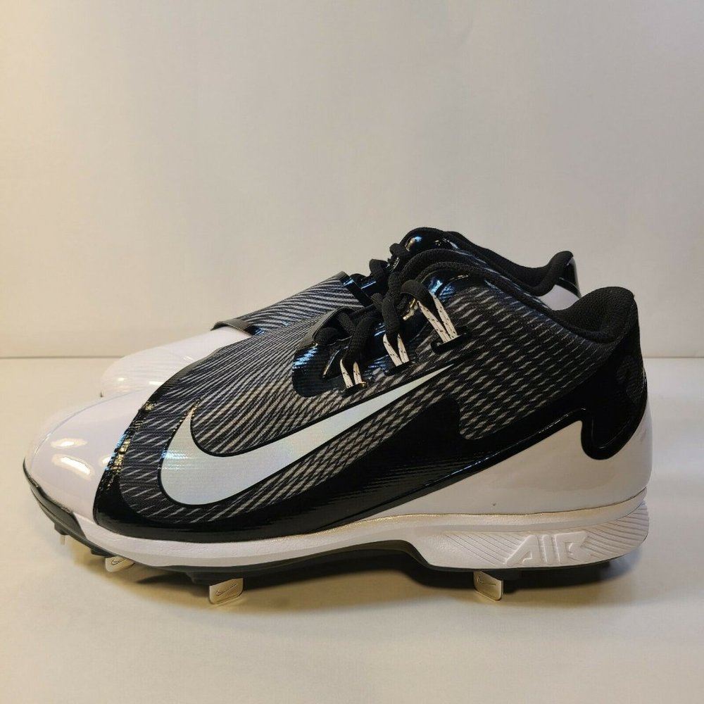 Nike Air Swingman Legend Ken Griffey jr. Baseball Cleats 807130-010 spikes Mens